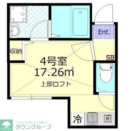 ベステージ大船IIIの物件間取画像